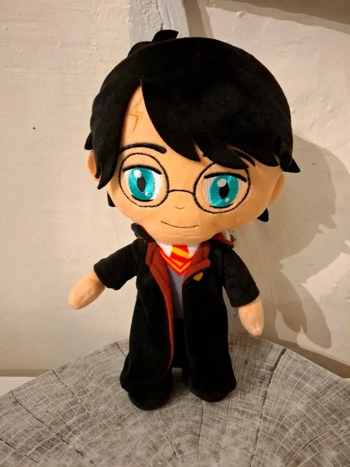 Peluche Harry Potter