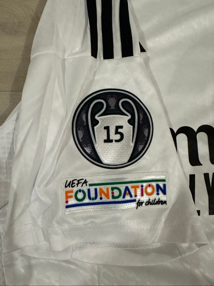 Ensemble Real Madrid NEUF - photo numéro 3