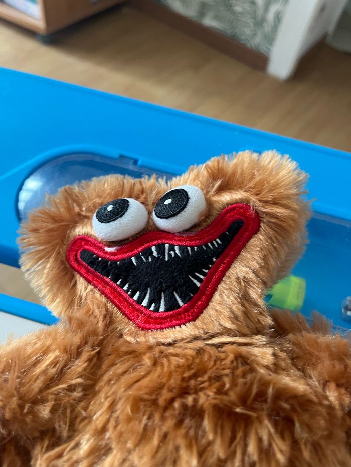Peluche - photo numéro 2