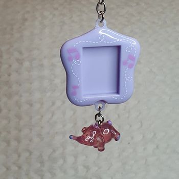 Porte clé winnie l'ourson elephant Lumpy le petit pachyderme