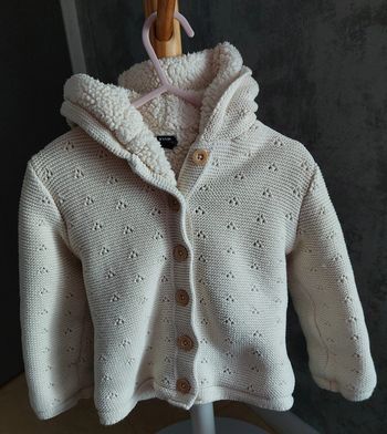 Manteau fille chaud intérieur moumoute