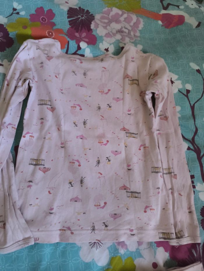 Pyjama petit bateau 10 ans - photo numéro 3