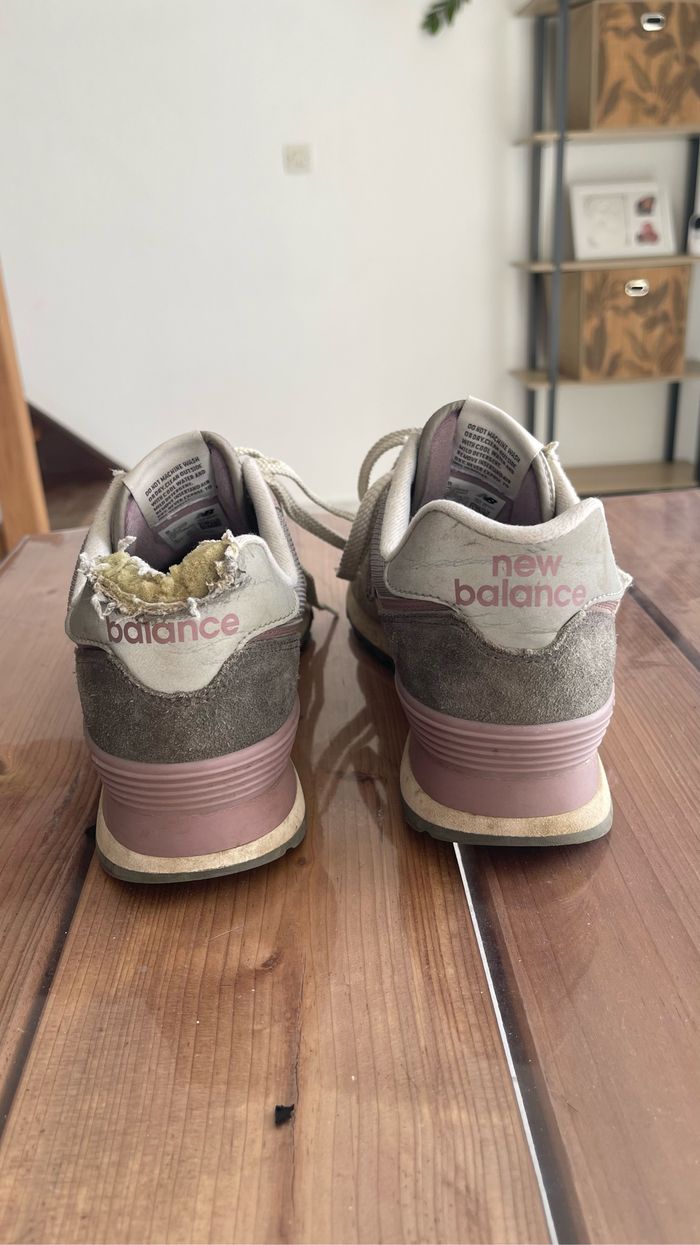 New Balance 574 - photo numéro 3