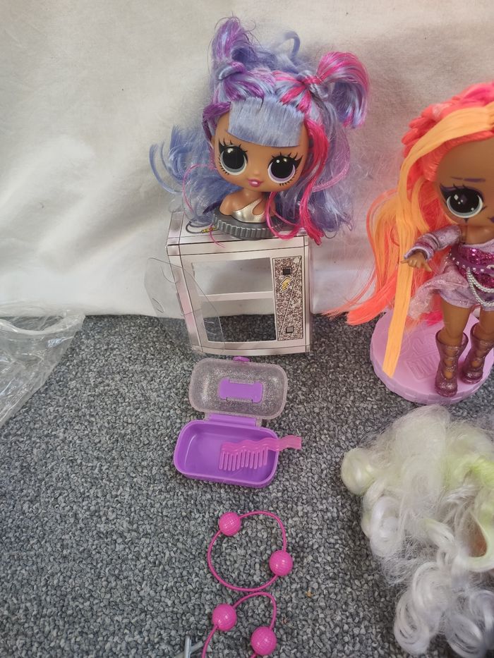 Poupée lol - photo numéro 6