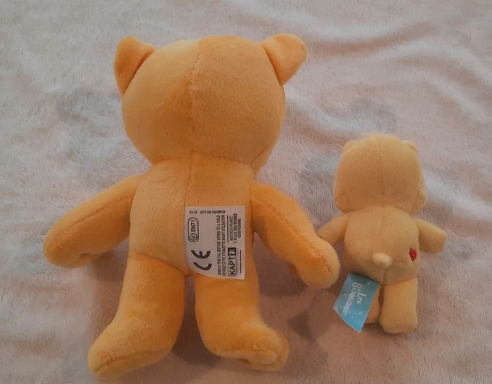 2 Peluches - photo numéro 6