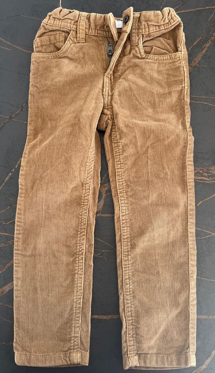 Pantalon La Halle 3 ans