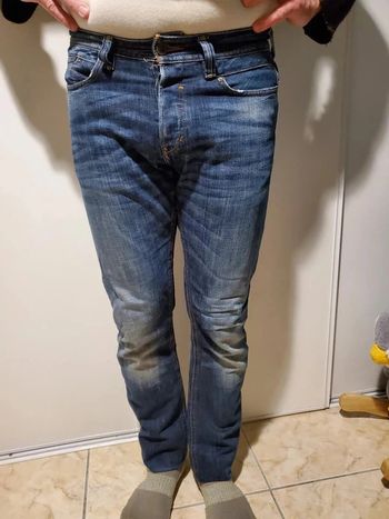 Jeans Celio straight fit C15 taille 40