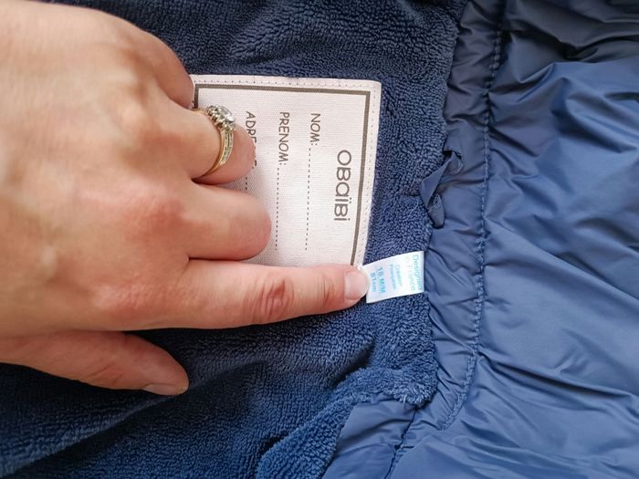 Manteau Doudoune chaud - photo numéro 2