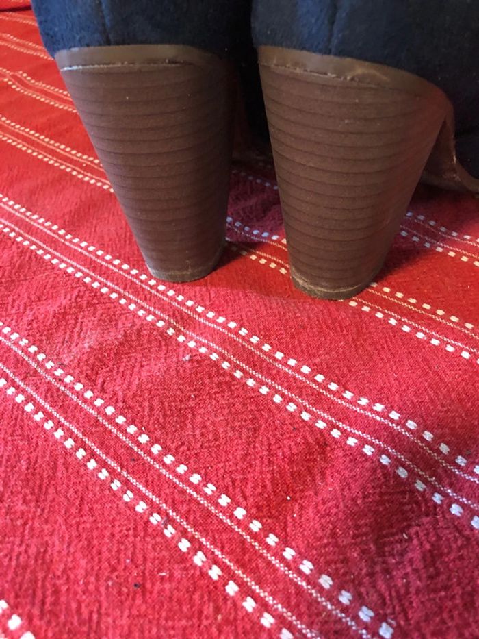 Bottines à talons - photo numéro 7