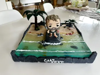 Cast Away Funko Pop