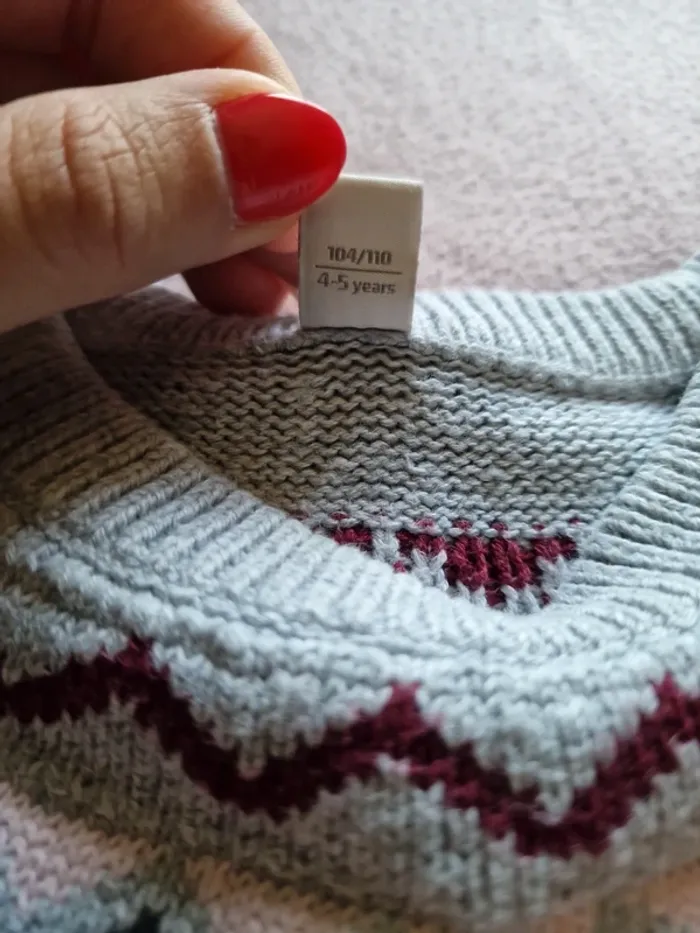 Robe pull esprit - photo numéro 3