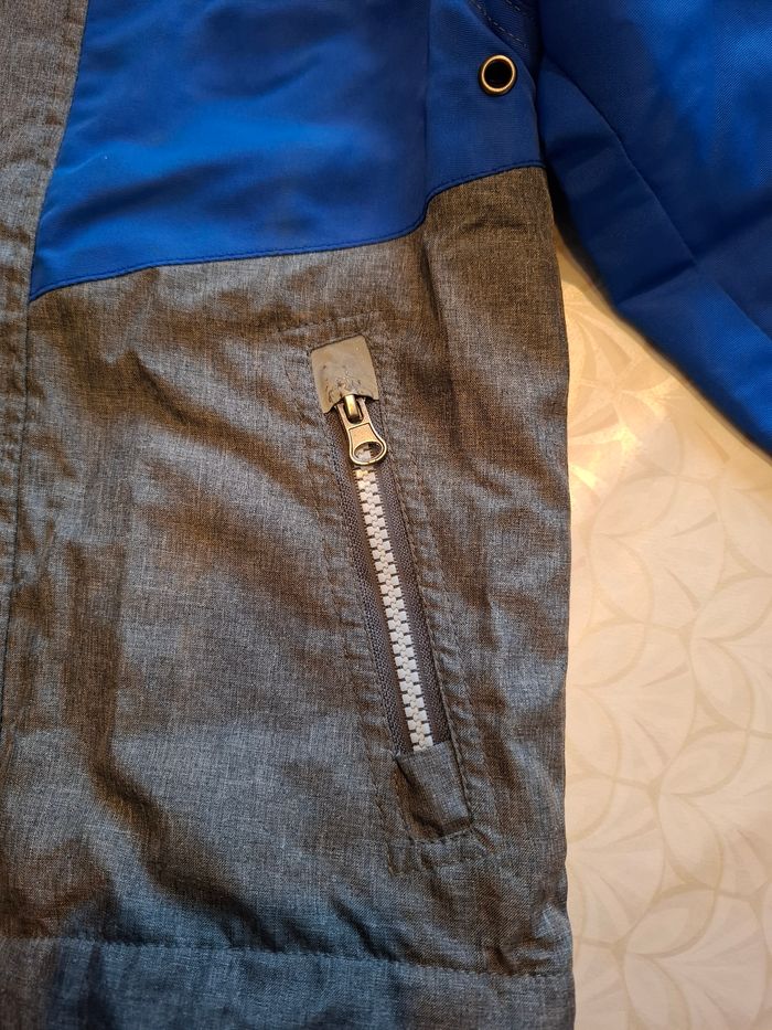 Manteau garçon - photo numéro 2