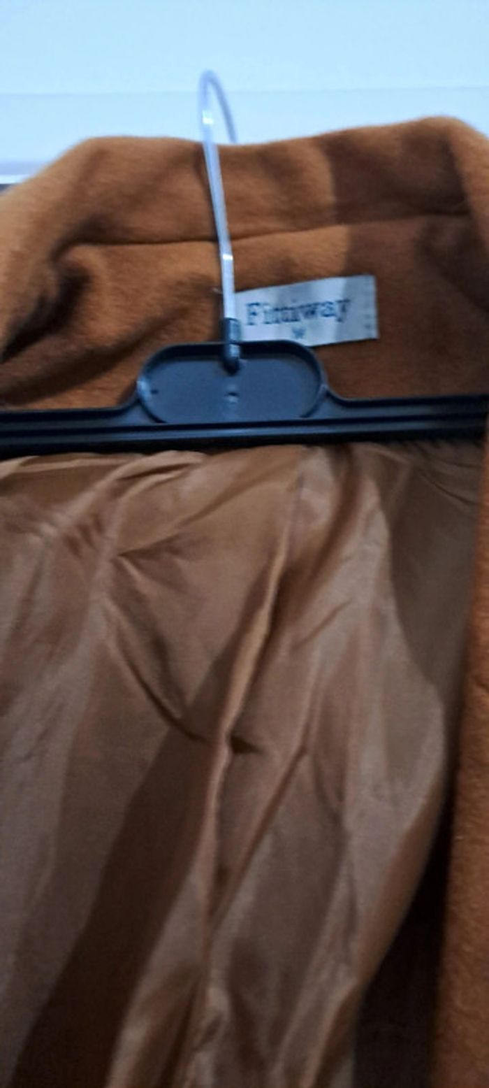 Manteau long - photo numéro 4