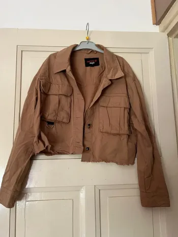 Veste chemise jennyfer