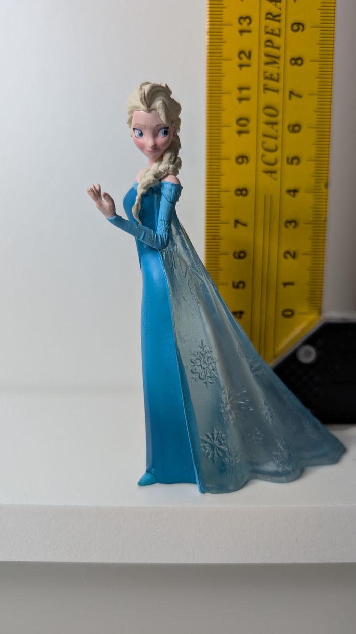 [Bullyland] Figurine Disney Elsa