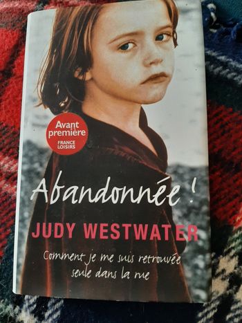 Livre abandonnée