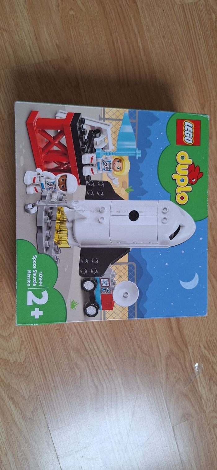 Lego duplo - photo numéro 2