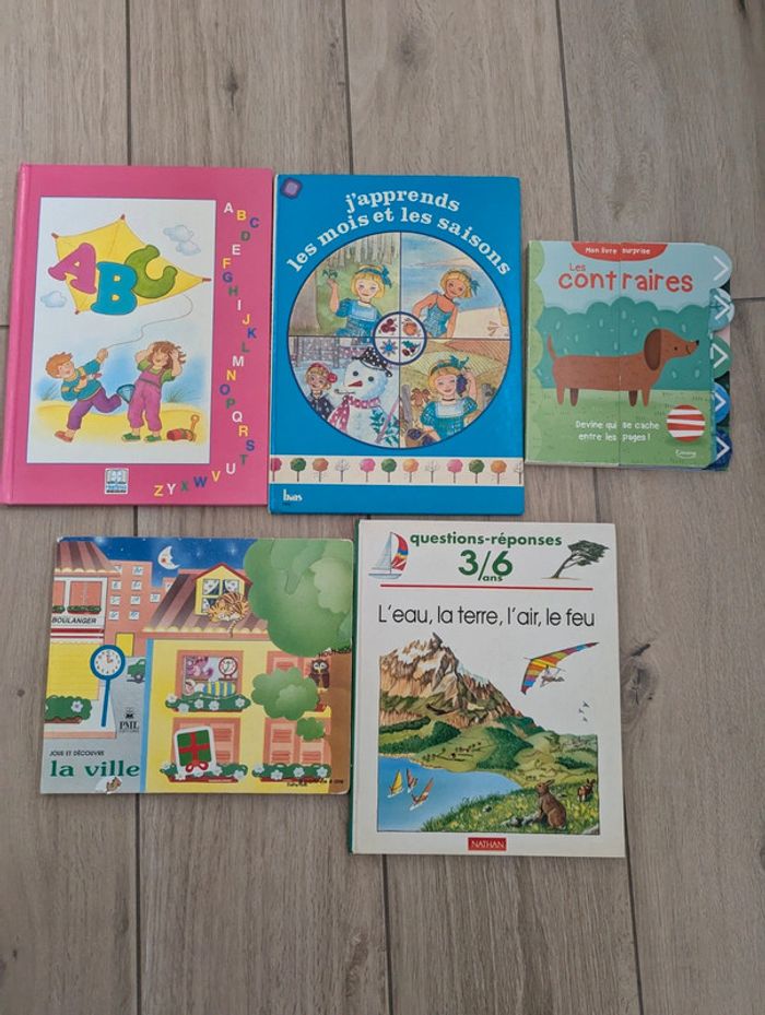 Lots livres - photo numéro 3