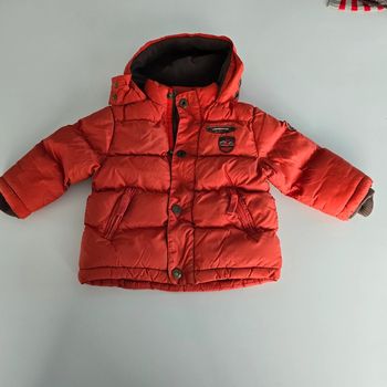 Manteau d'hivers- okaidi  - 12 mois