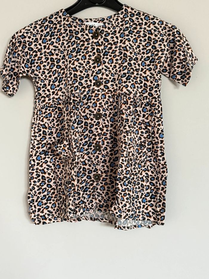 Blouse taille 6 ans