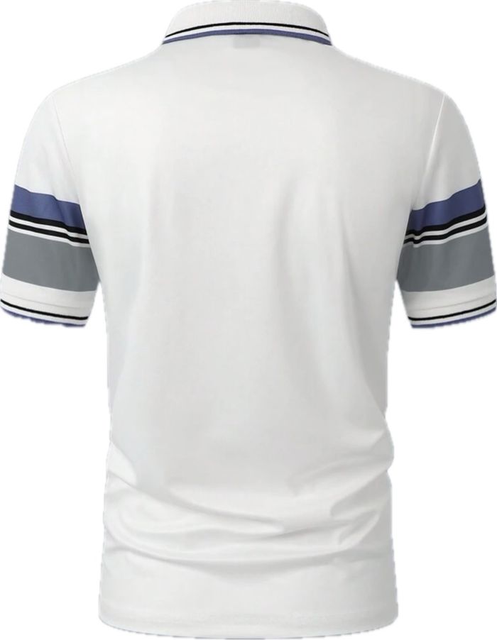Polo homme - photo numéro 2