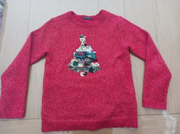 Pull de Noël