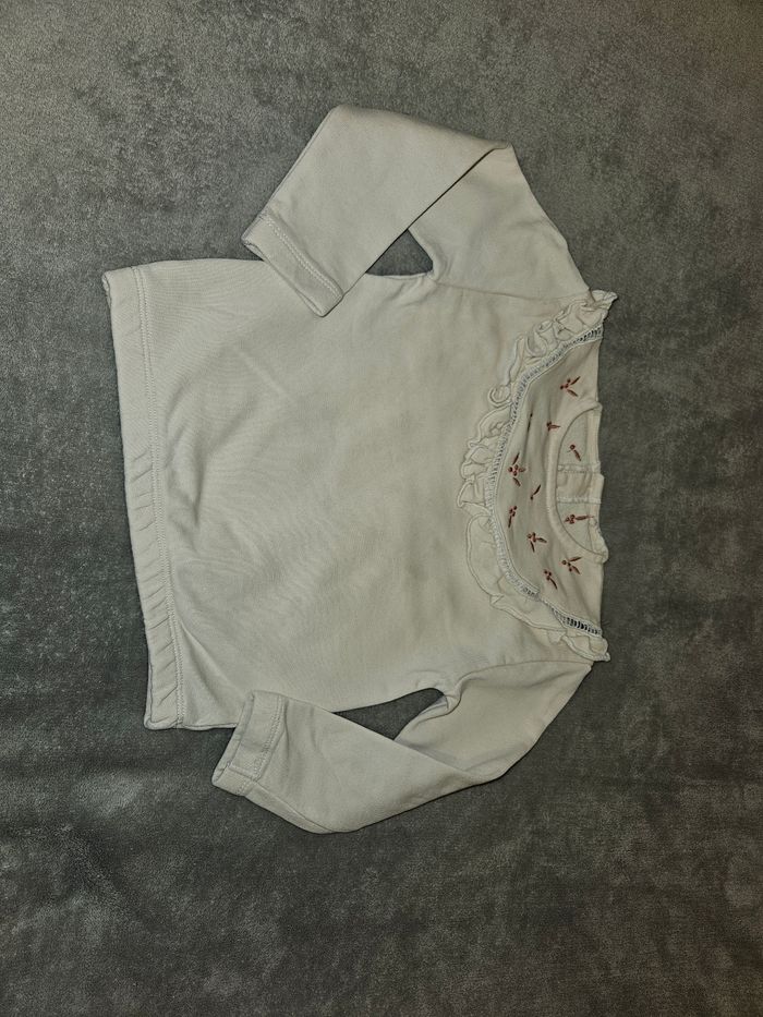 Pull Little Cigogne 5 ans - photo numéro 3