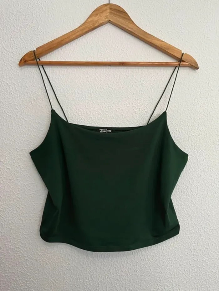 Crop top Jennyfer