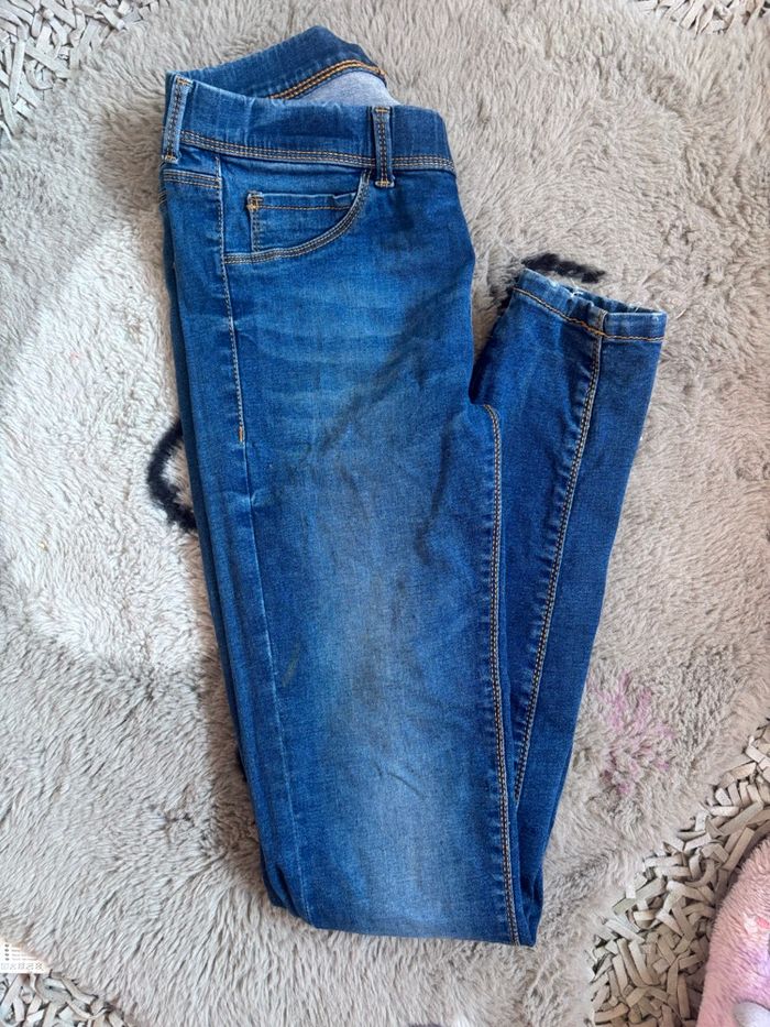 Pantalon jeans - photo numéro 2