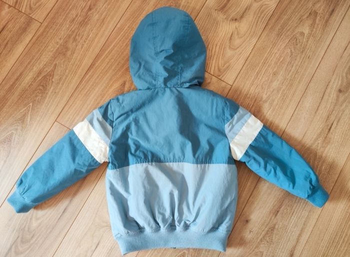 Veste polaire mi saison - photo numéro 2