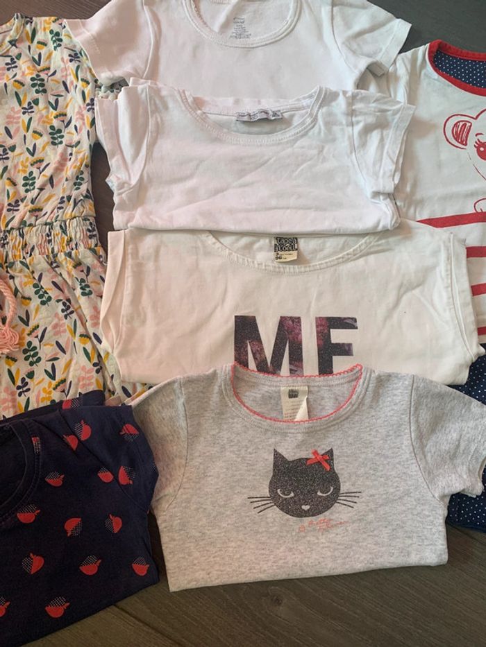 Lot de 8 articles fille 3 ans - photo numéro 3
