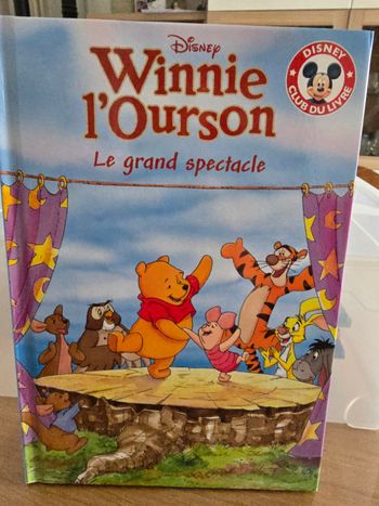 Winnie l'ourson Le grand Spectacle