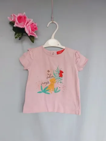 Tee-shirts Tissaia 18 mois