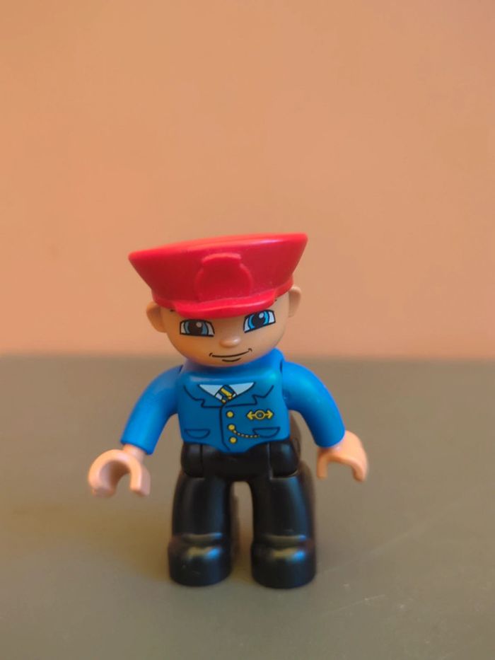 figurine lego duplo