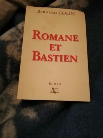 Livre Romane et Bastien