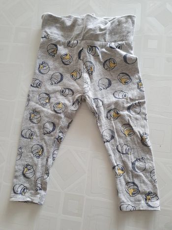 Pantalon winnie l'ourson 6 / 12 mois