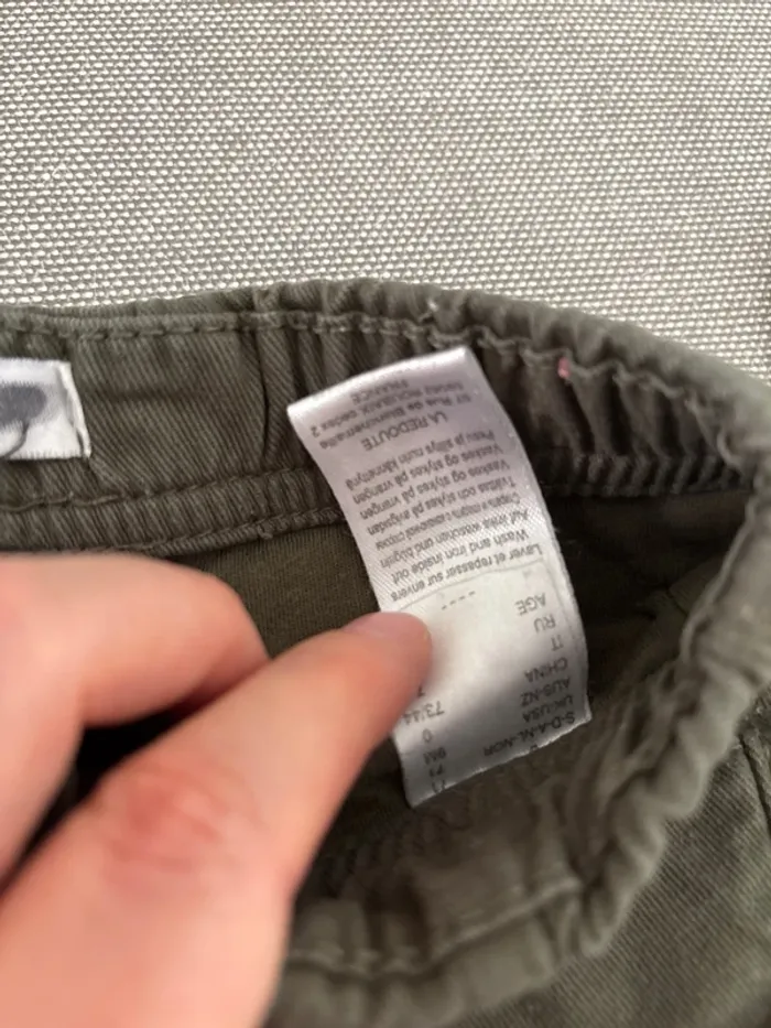 Pantalons - photo numéro 3