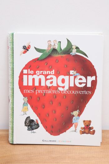 Le grand imagier
