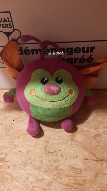 Peluche - doudou