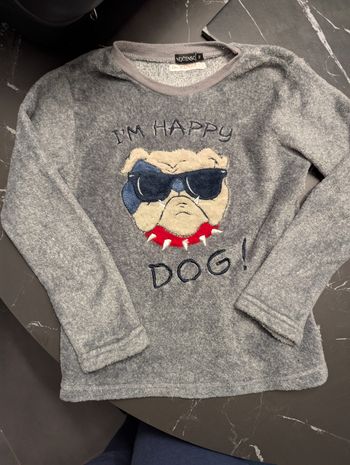 Haut de pyjama garçon 🤷