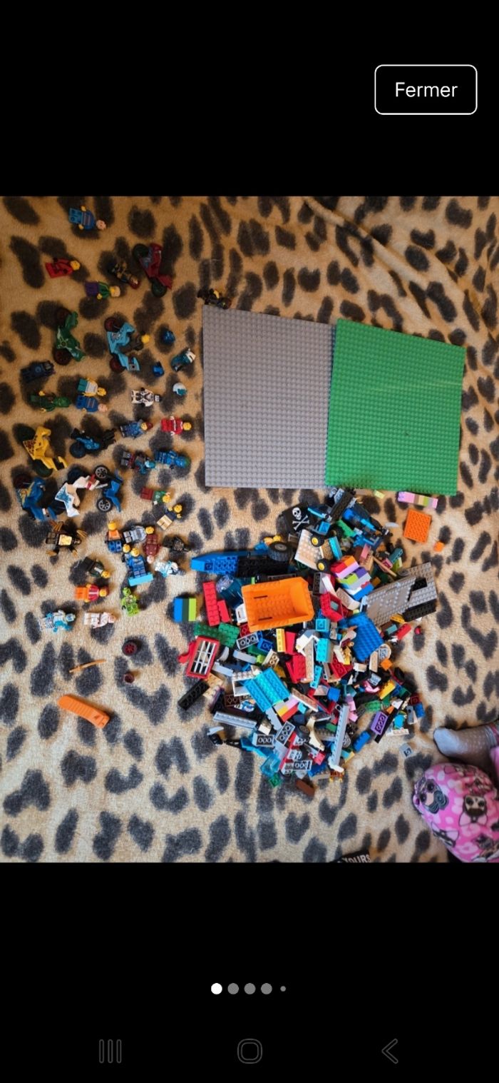 Lot de lego