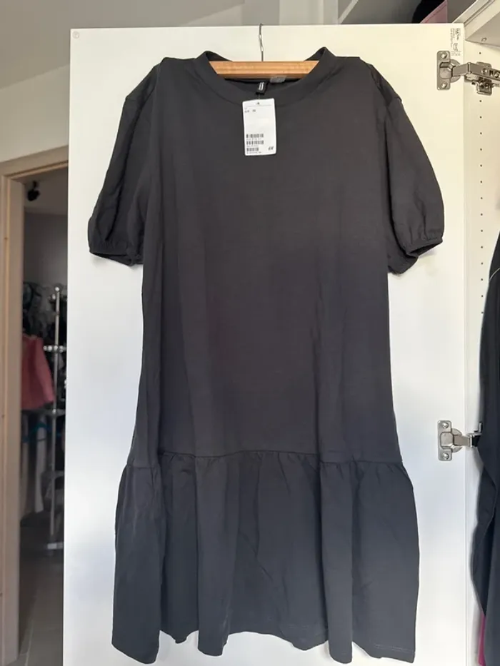 Robe t-shirt H&M