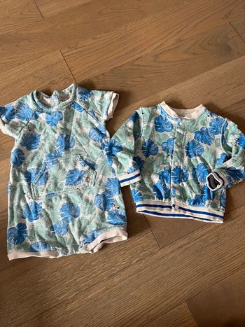 Ensemble Petit Bateau