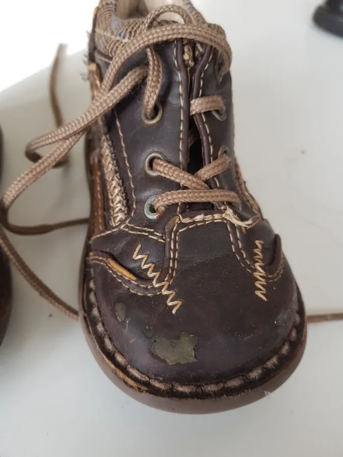 Chaussure 🔄 - photo numéro 4