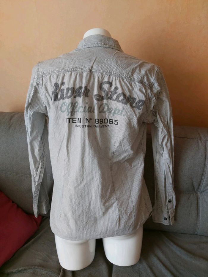 Chemise rayer - photo numéro 3