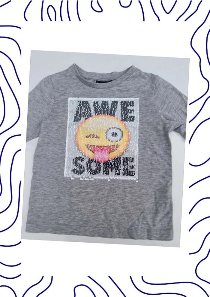 Tee shirt 4 ans Primark - photo numéro 2