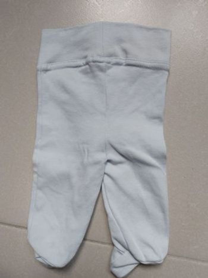 Pantalon fin avec pied 1 mois - photo numéro 2