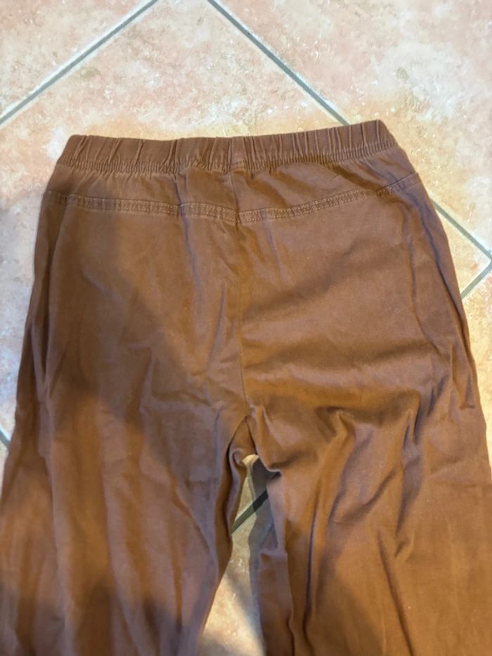 Pantalon marron - photo numéro 4