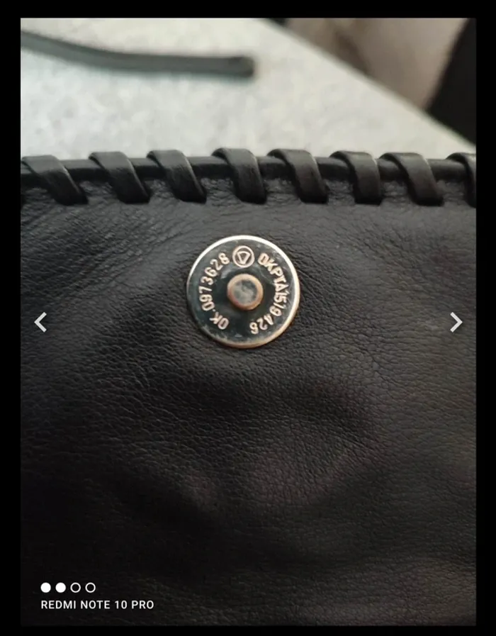 Petite pochette /sac guess - photo numéro 3