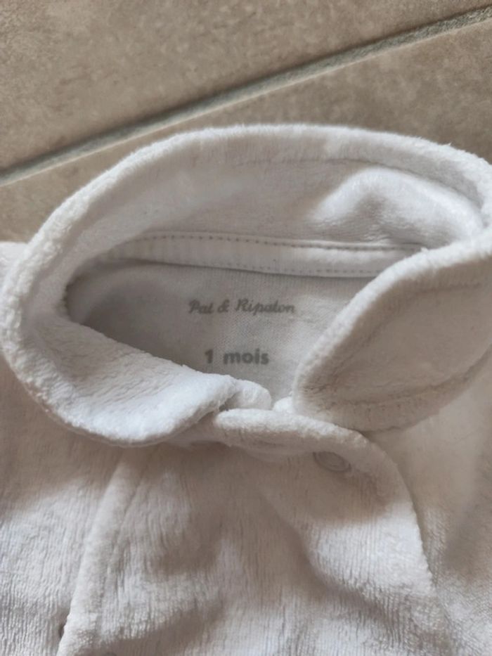 Lot 3 pijamas 1 mois - photo numéro 5